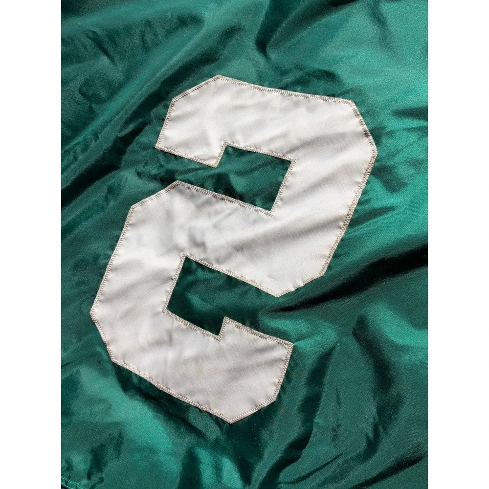 Vintage Michigan State MSU Spartans‎ Green 